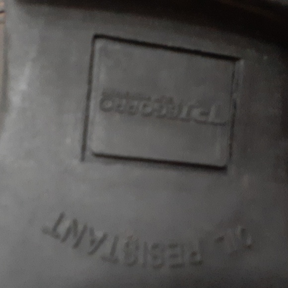 MENS TEGOPRO OIL RESISTANT STEEL TOE BOOTS SZ 12 - Picture 8 of 8